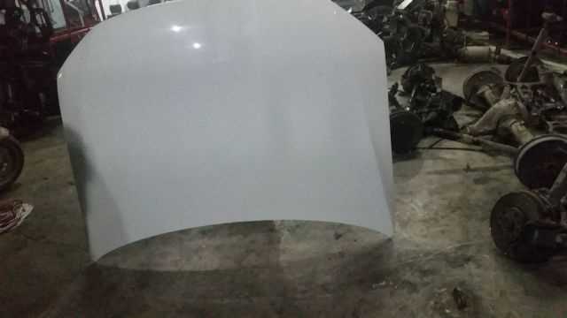 Volkswagen Amarok 2012-2015 Çıkma Yedek  Beyaz Motor Kaputu